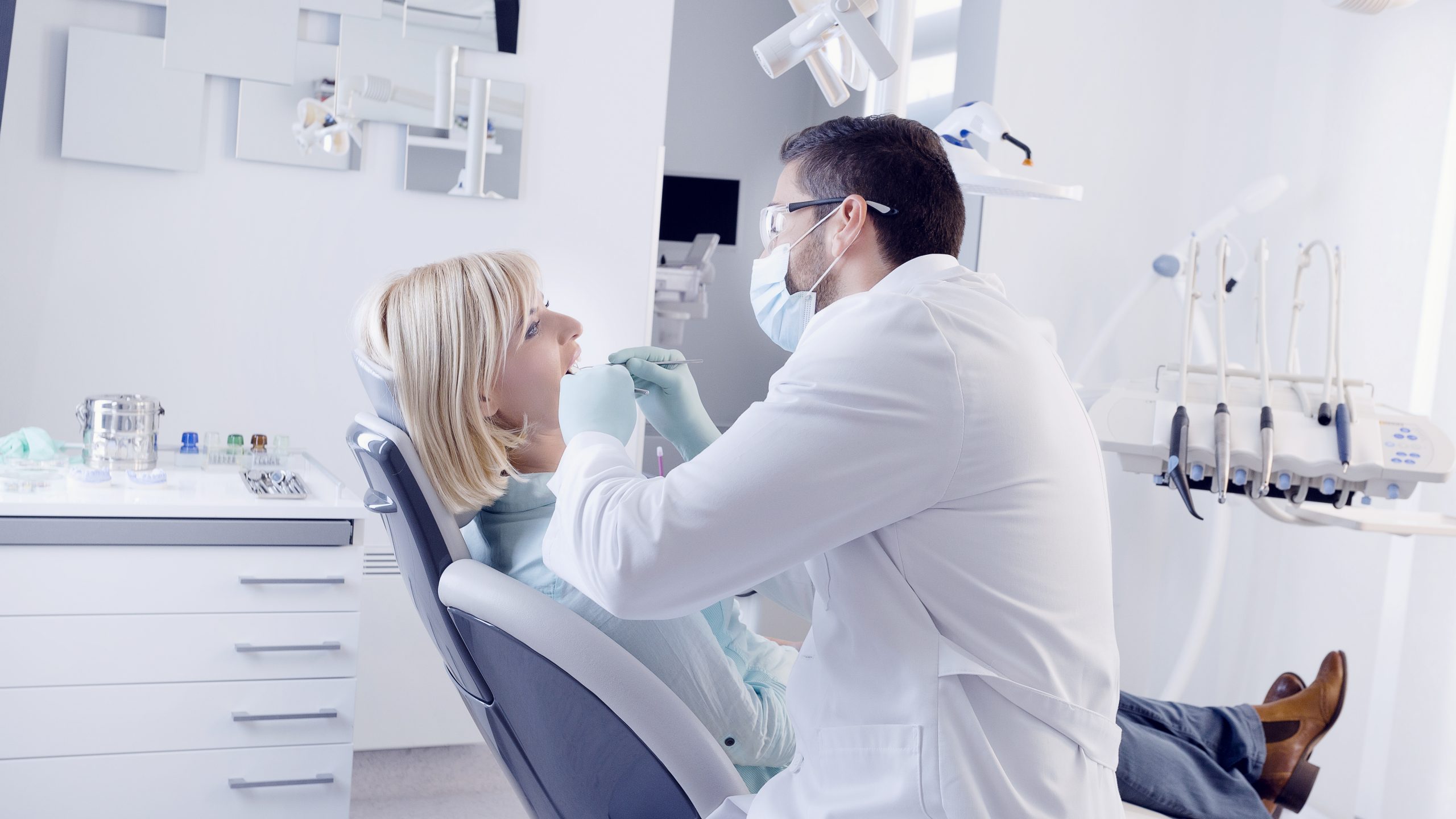 Dentist in Jewett, TX