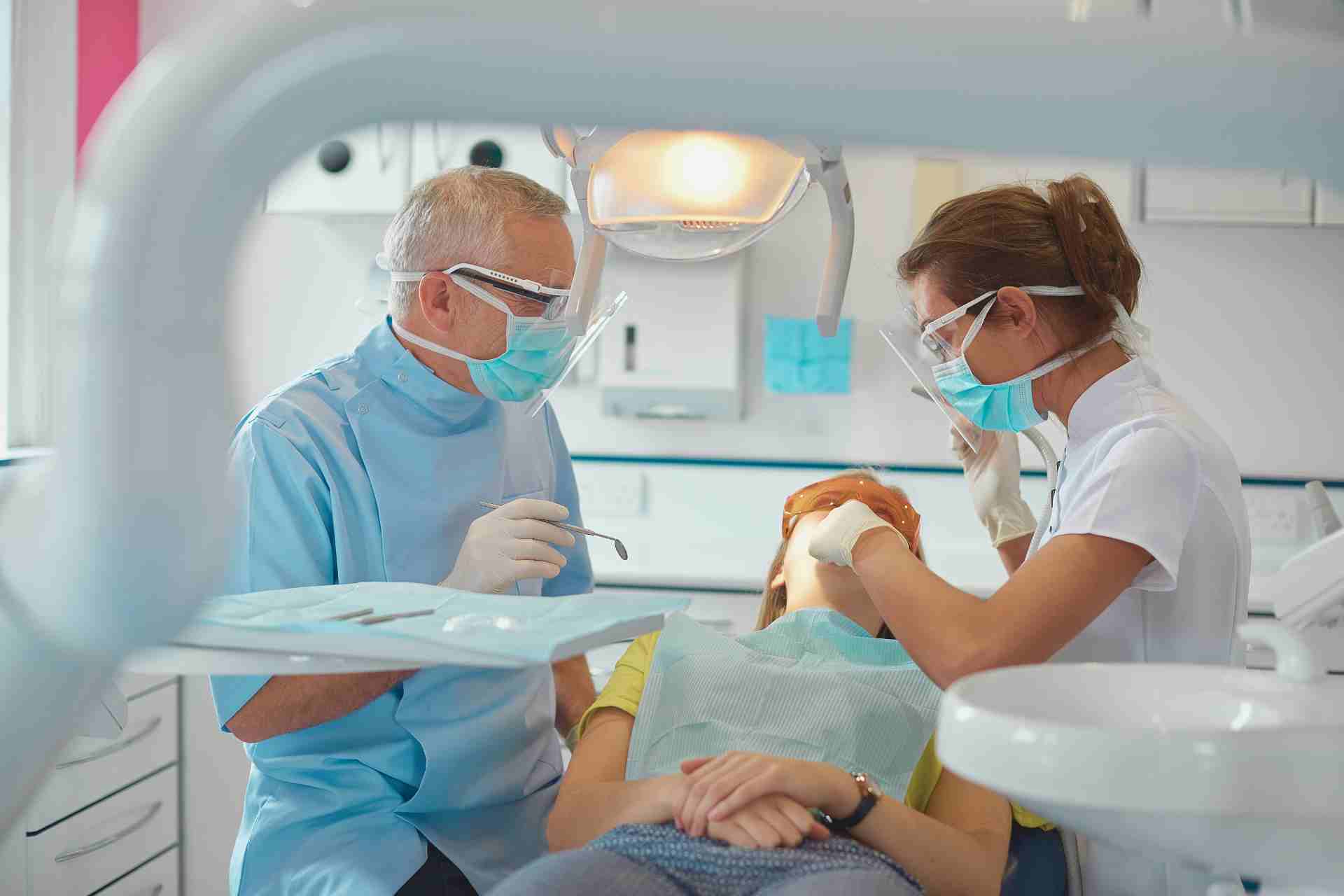 Dentist in Jewett, TX
